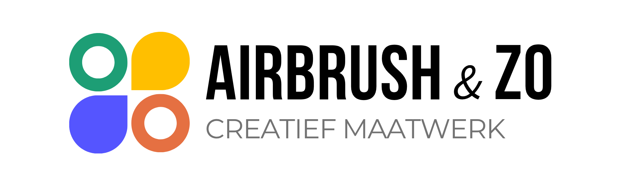 Airbrush & Zo logo